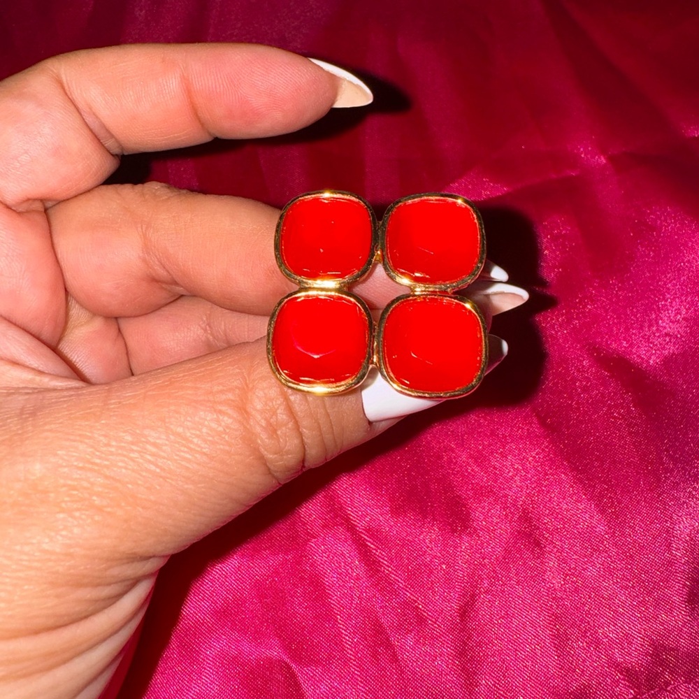 Kate Spade ♠️ Ring - Picture 7 of 9